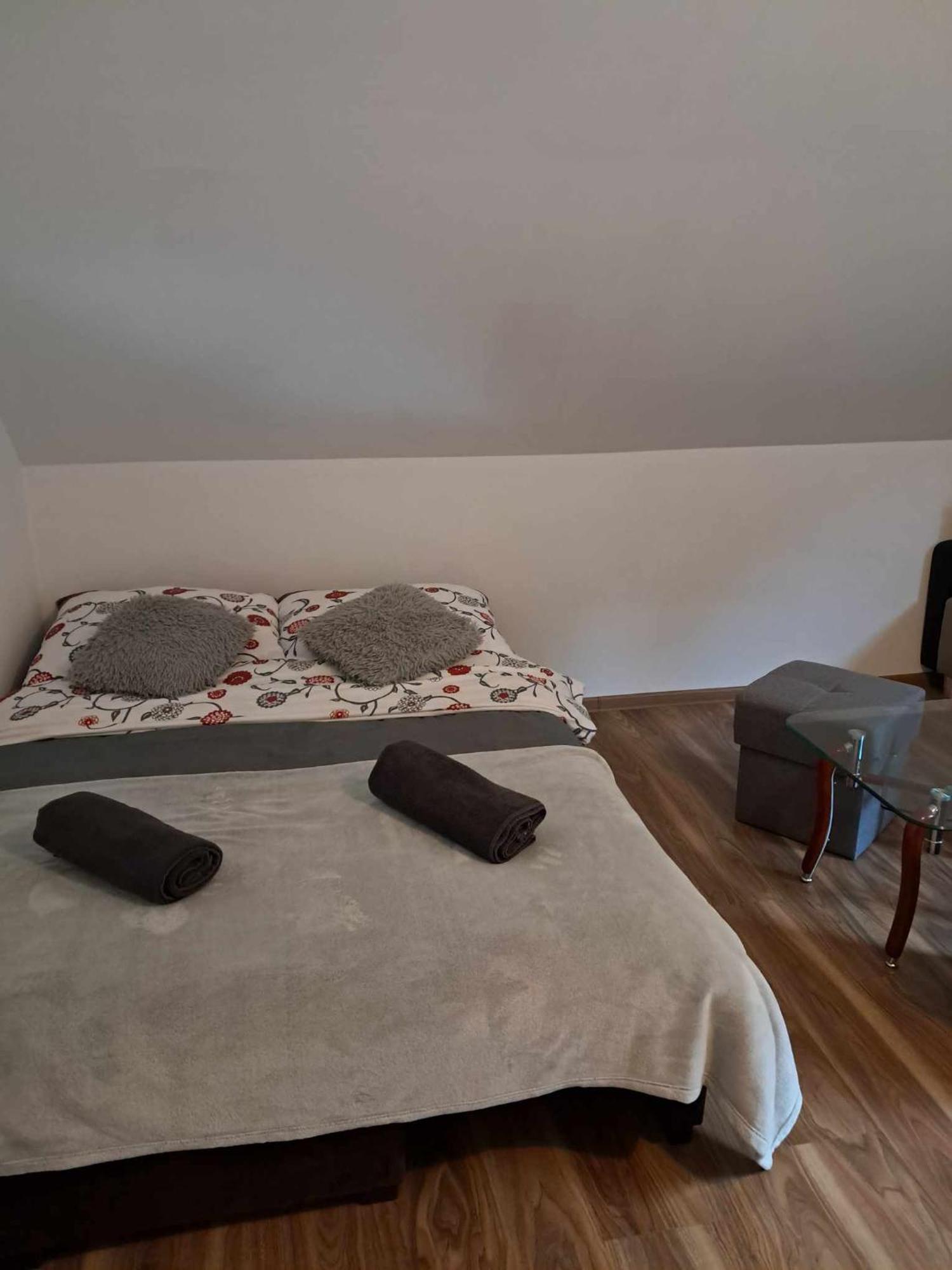 Zakatek Pienin Apartment Grywald Luaran gambar