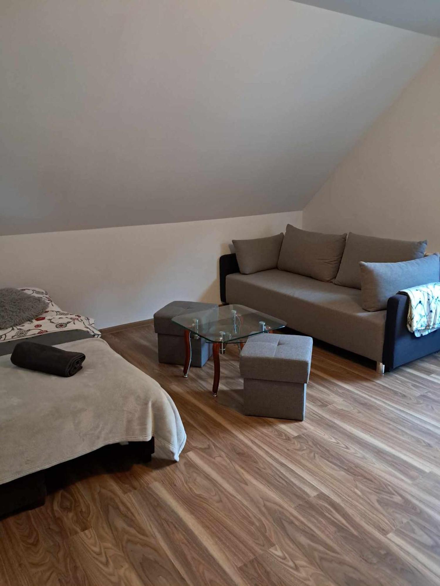 Zakatek Pienin Apartment Grywald Luaran gambar